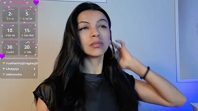 Živý XXX chat aitana_garcia_