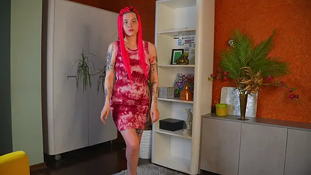 ArceliaTello Cameră chat live