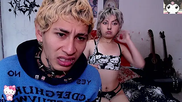 Show Webcam de Cute_Chrixxx