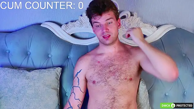 Show de ArthurMeyers na webcam