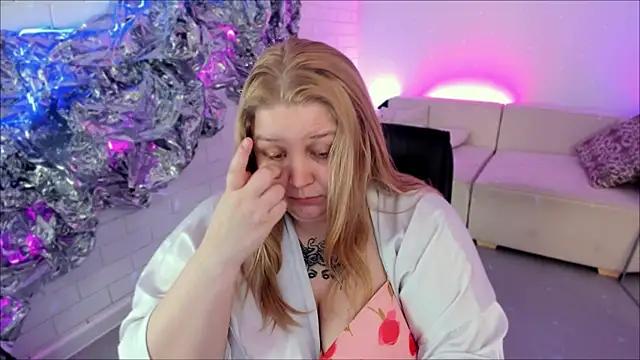 Živá chatovací místnost SladaDell