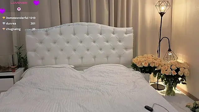 Živá chatovací místnost BeataBabe