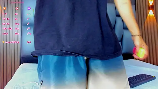 mohamed_malik Webcam show