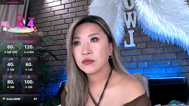 nicky_owl's Live XXX Chat