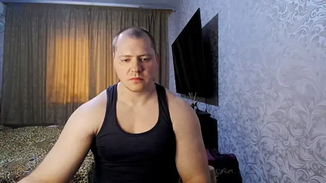 Webkamerová show EdwinStalker