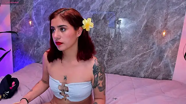 แชท XXX สดของ NatalieRivers