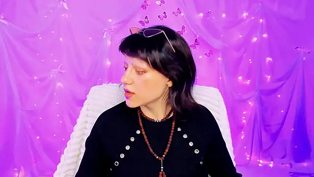 Chat XXX ao vivo de LidaDarknet