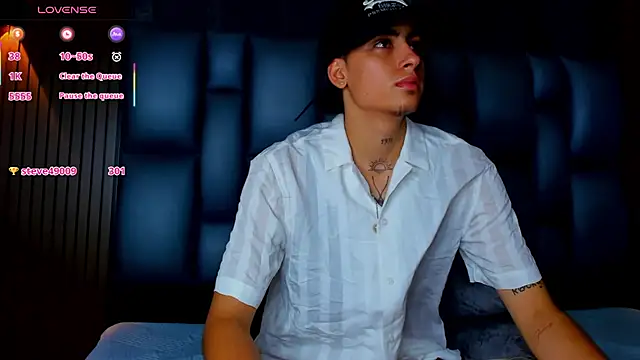 mohamed_malik Show Webcam