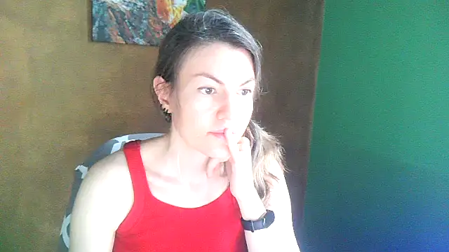 Margarett's Webcam Show