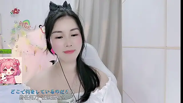 HK_angelchloe Obrolan Langsung XXX