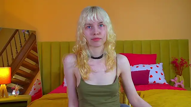 HannahHollis Adlı Modelin Canlı XXX Sohbeti