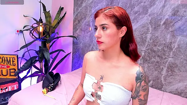 Živý XXX chat NatalieRivers