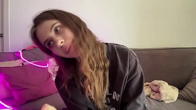 Webkamerová show evvaavve