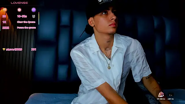 mohamed_malik's Live XXX Chat
