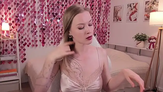 Czat XXX na żywo – MissRightX