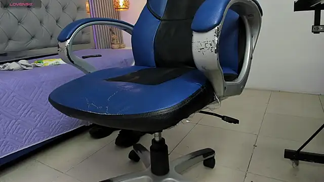 Chat +18 de SamBlack_ ao vivo