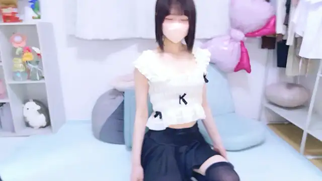 Chat XXX en directo de Im_Yu-na