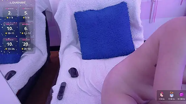 Chat XXX en directo de Catwhite_