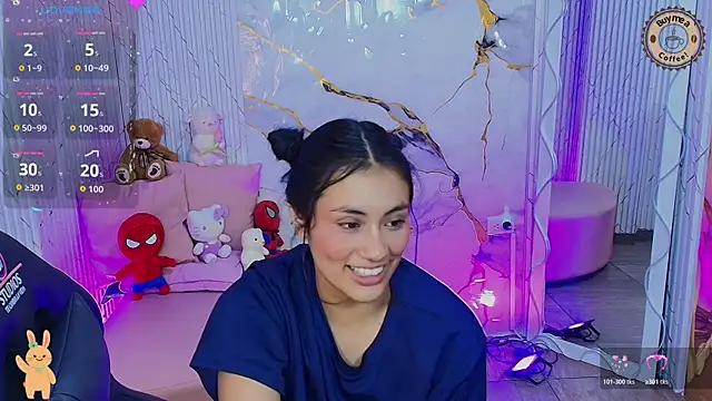 PEACHY_TAY Chat XXX in diretta