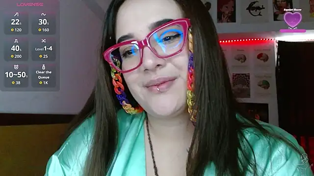 Chatroom XXX en direct de Nova-Satela