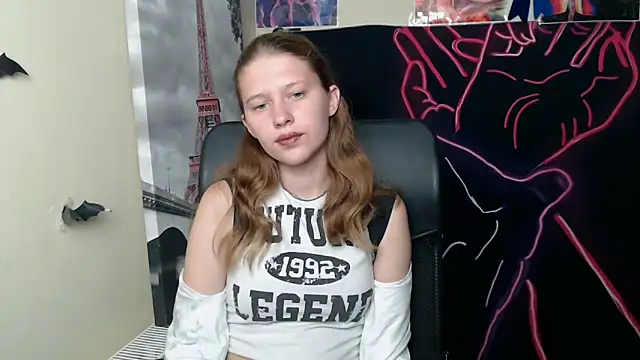 StellaCRL – Live XXX-chat