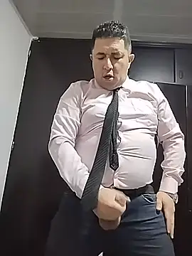BigCristh79 Adlı Modelin Web Kamerası Şovu