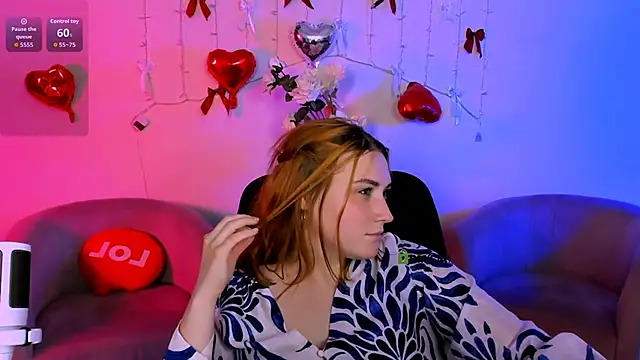 Chat XXX ao vivo de casey_meow_