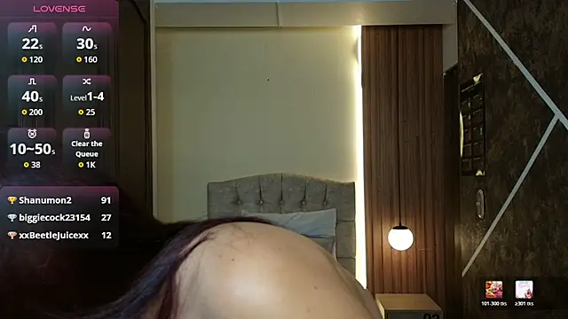 RachellPark 现场XXX聊天