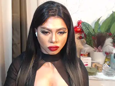 AlisonCox Webcam Show