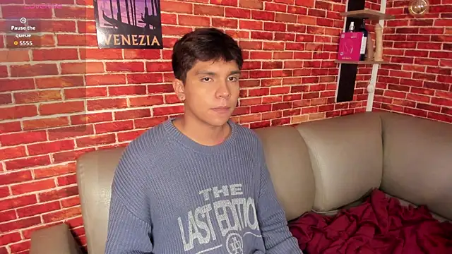 Show webcam de Thiago_Kozak