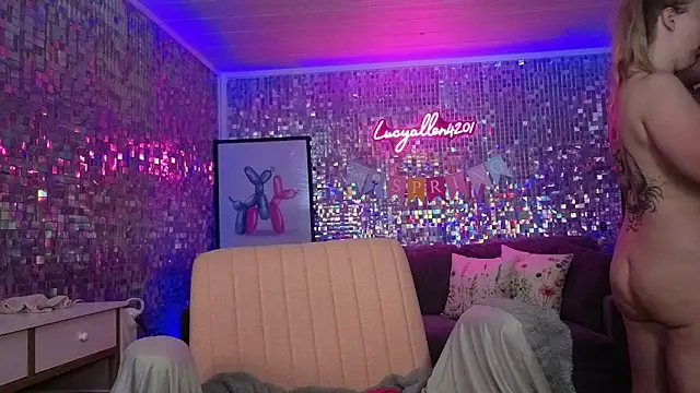 lucyallen4201 – Live XXX-chat