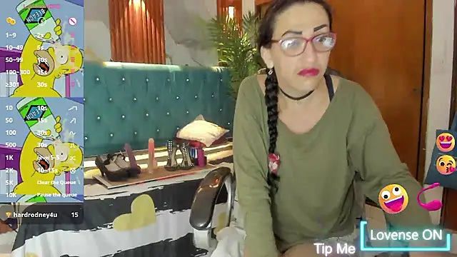 sabrina_dupont Obrolan Langsung XXX