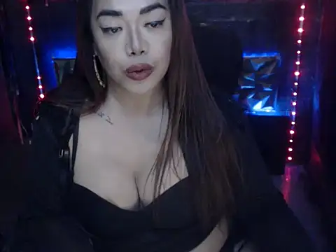 TsQueenMistresXのウェブカメラショー