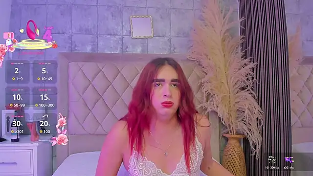 Show Webcam de CleoFoxx_