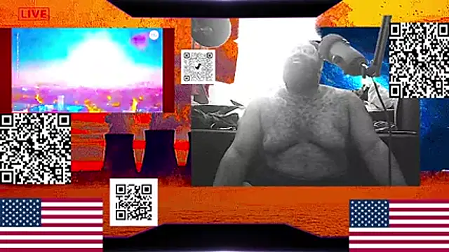 Živý XXX chat RussellTaylorLacy