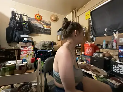Snowbunnycake_131: вебкам-шоу