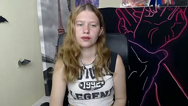 Chat XXX ao vivo de StellaCRL