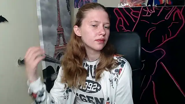 StellaCRL's Live XXX Chat