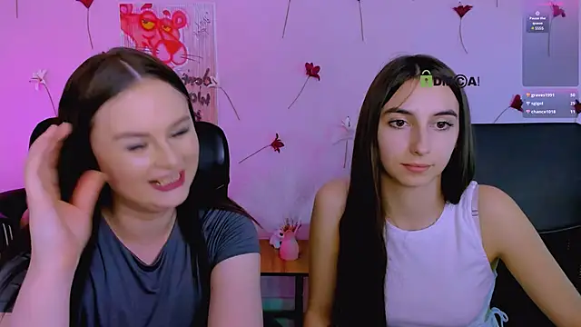 Webkamerová show miss_courtney_