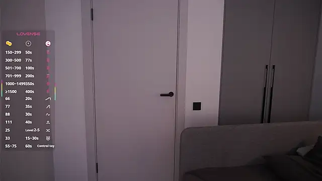 MarceleneBriscoe's Webcam Show