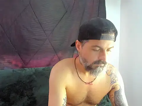 Miguel_angeel_ webcam show