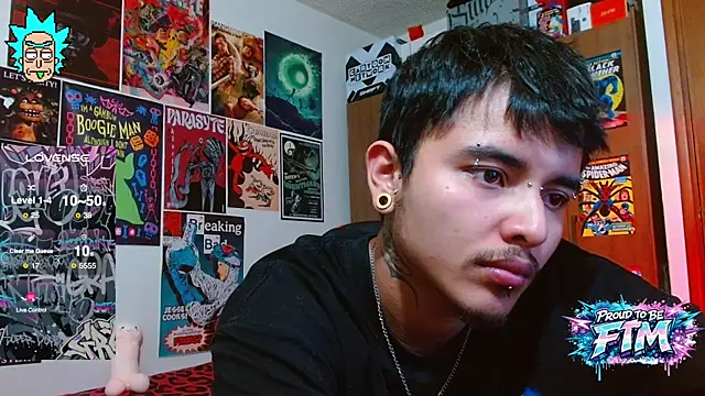 Hgp3riodictabl3 Pertunjukan Webcam
