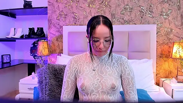 XXX chat uživo modela ValkyriaSteel