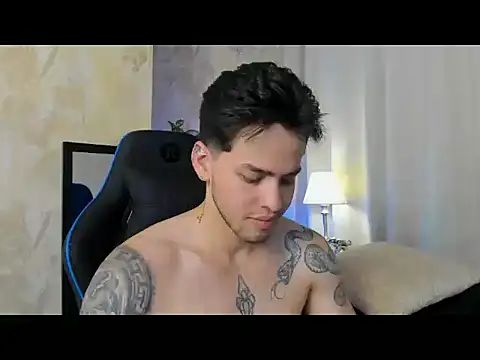 RONNY_COLTON ওয়েবক্যাম শো