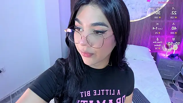 RoseCassie's Webcam Show