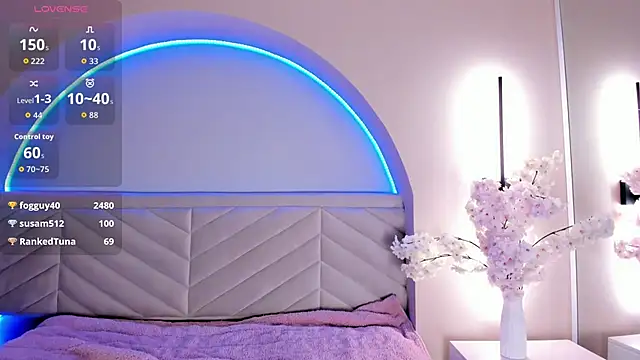 Bella_WilliiamsのライブXXXチャット