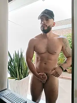 Mike_savage3 élő XXX-chatje
