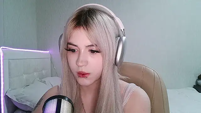 Webkamerová show lettiegray