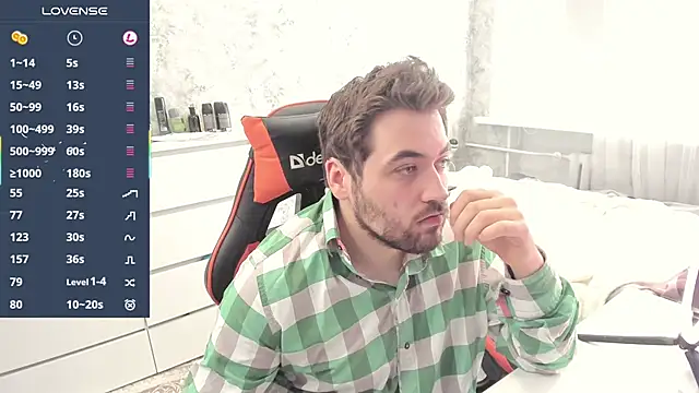 Morlaios Live XXX-Chat