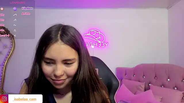Онлайн чат XXX ISABELA_TAY